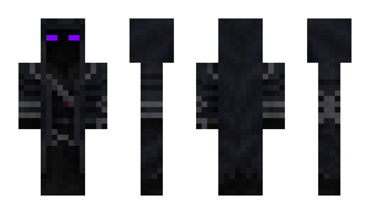 Lightninfang Minecraft Skin