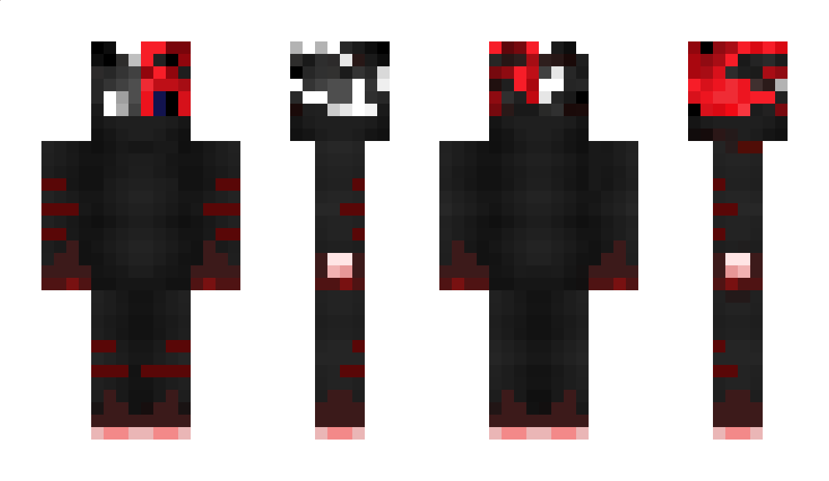 EinLostesLuca Minecraft Skin