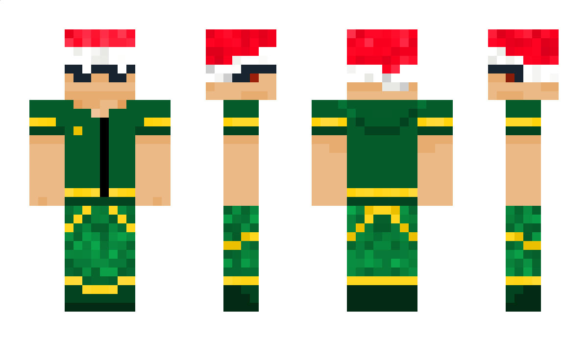 NNiiccllaasss Minecraft Skin