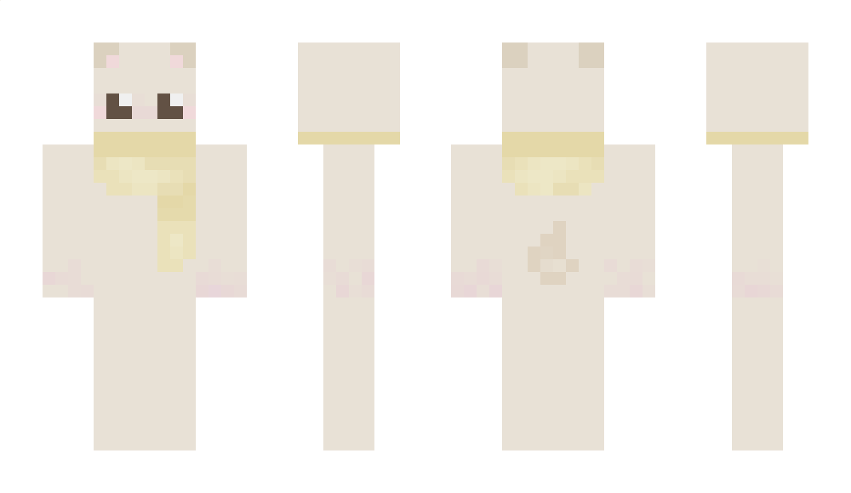 ItzMilus Minecraft Skin