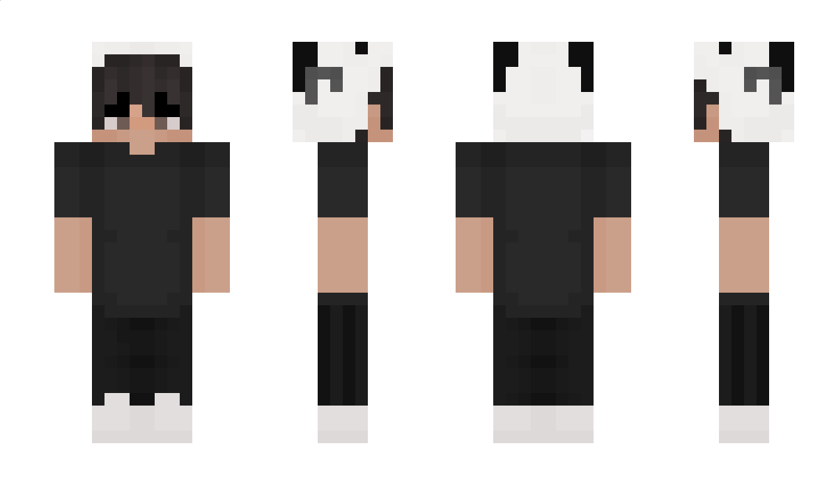 Jeric0_ Minecraft Skin