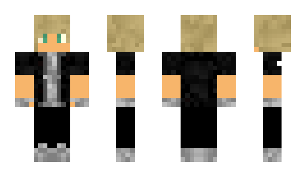 Exeic Minecraft Skin