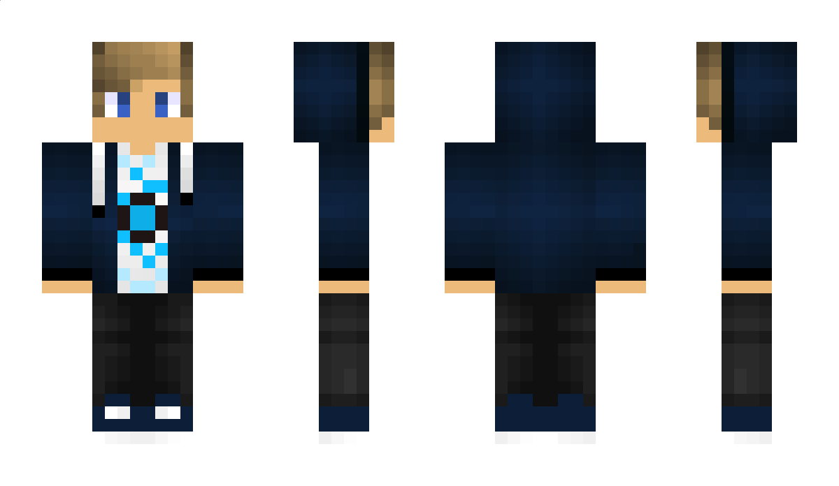 Ottho Minecraft Skin