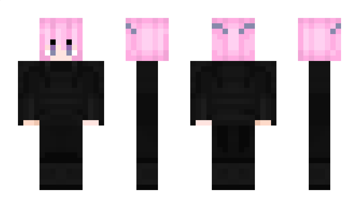 ExaustoBw Minecraft Skin