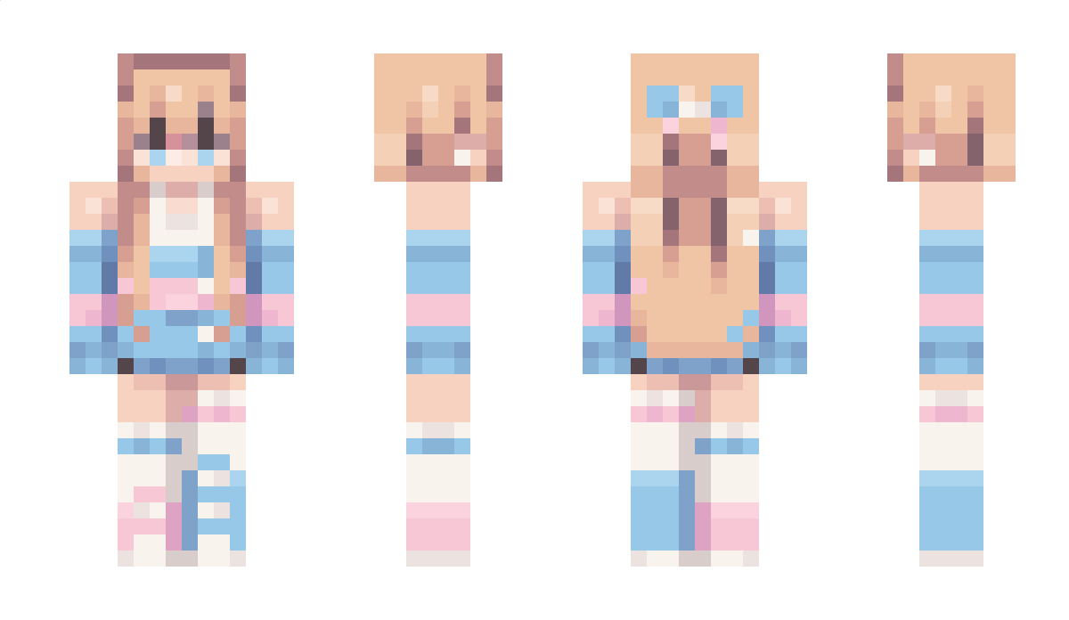 wPath Minecraft Skin