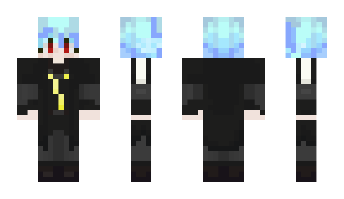 Chopxa Minecraft Skin