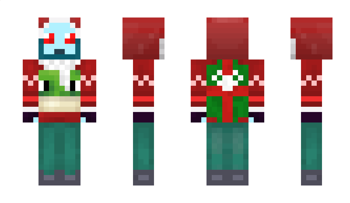 Clawful_ Minecraft Skin