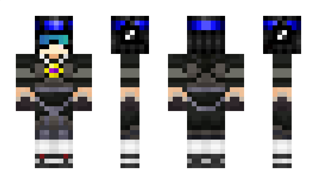 Crasonte Minecraft Skin