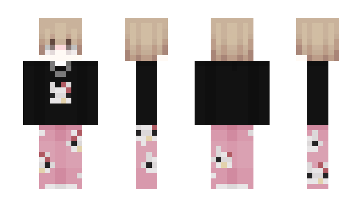 Lampuss_ Minecraft Skin