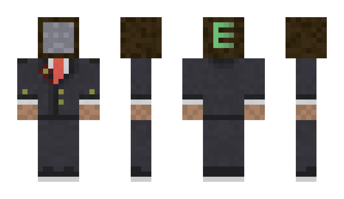 EmeraldSlime Minecraft Skin