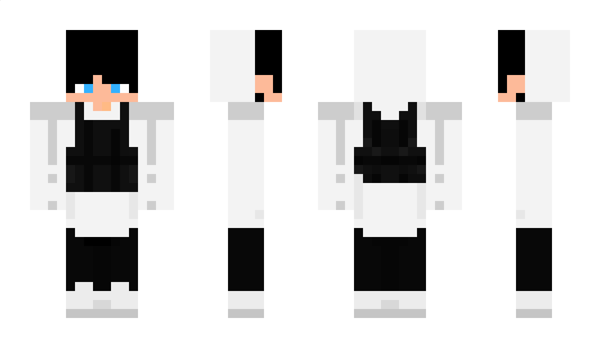 Kamperek Minecraft Skin