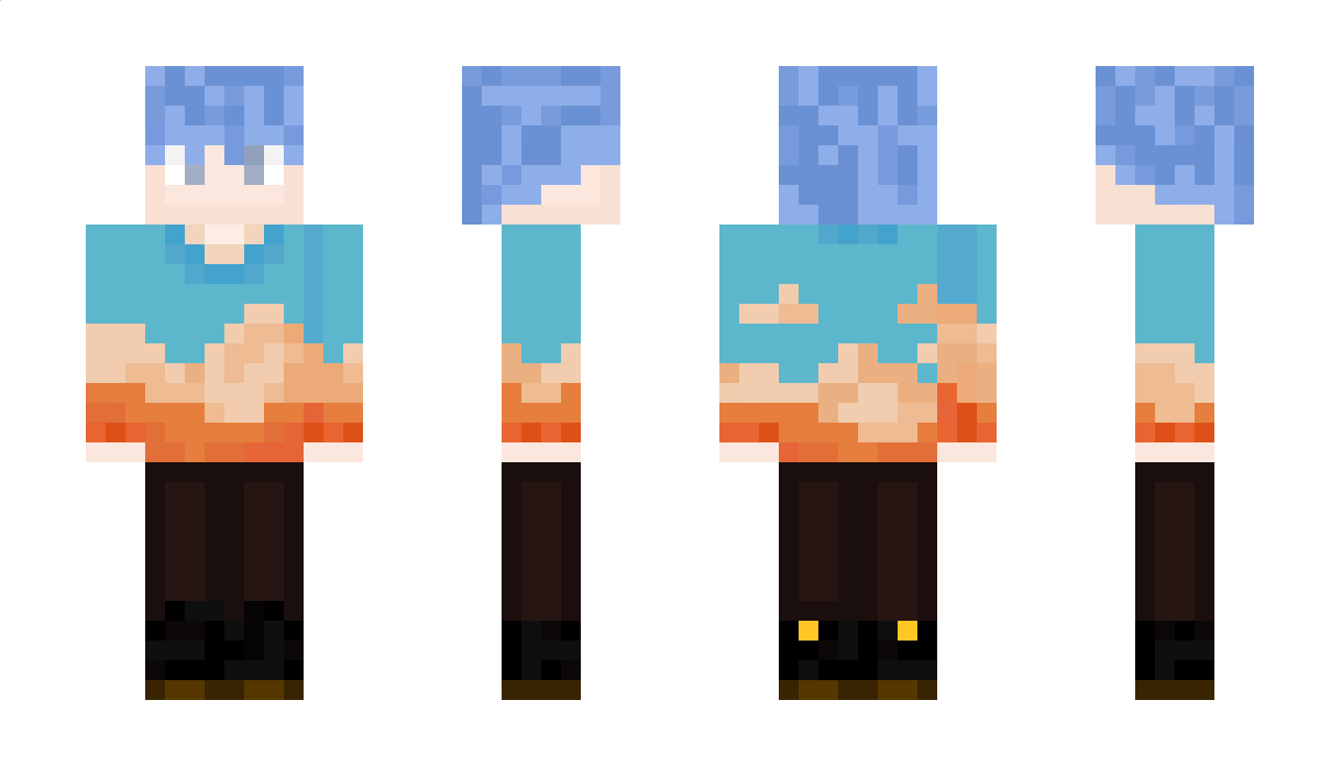 Sagerine_ Minecraft Skin