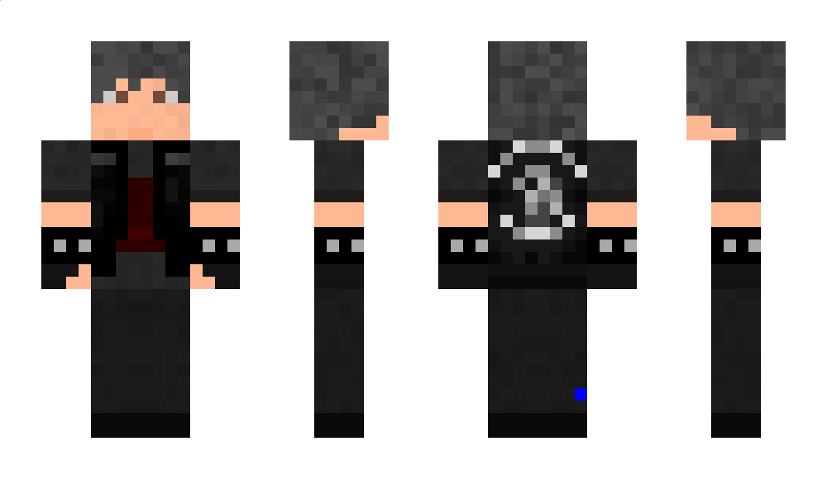 NanoBob_ Minecraft Skin