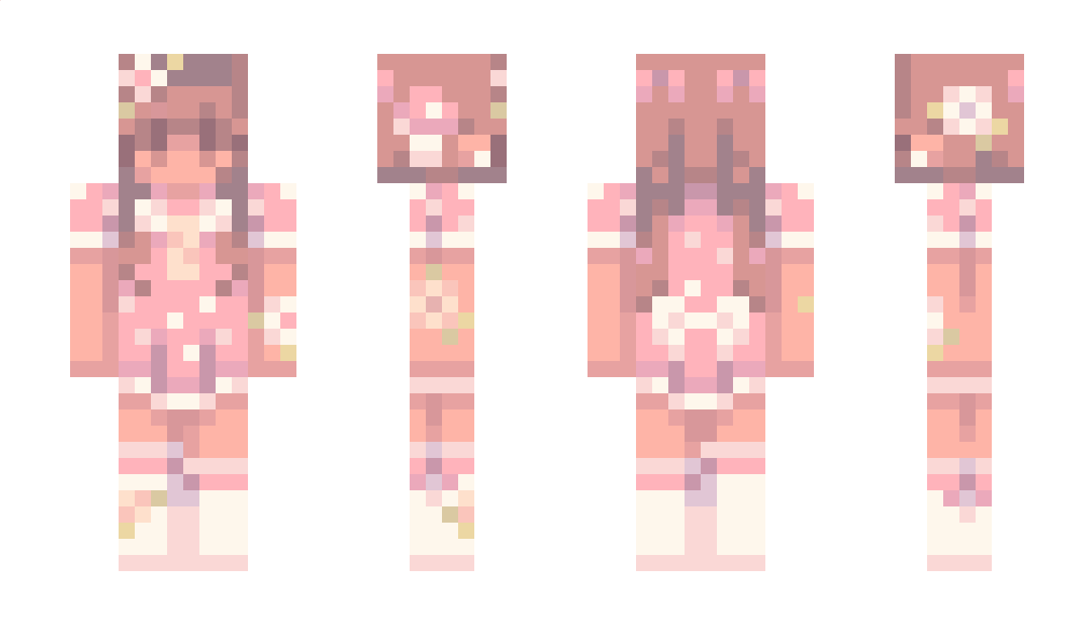 heartlocketgf Minecraft Skin