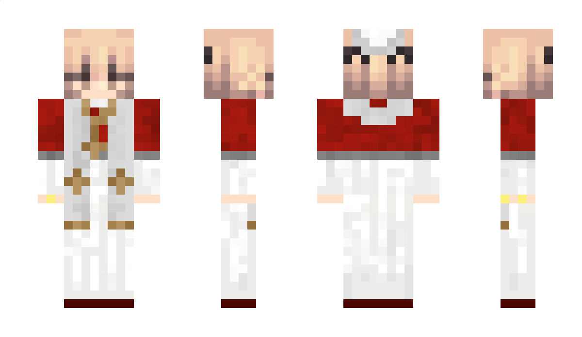 Soliwia Minecraft Skin