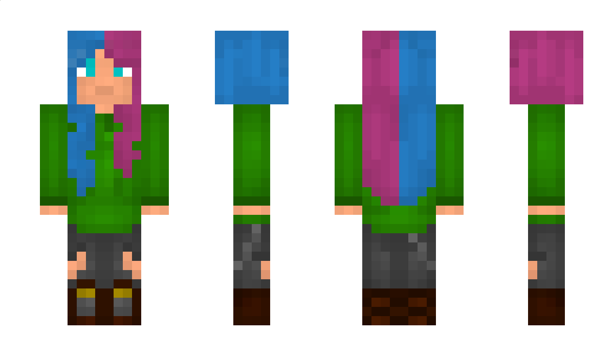 GrTiger Minecraft Skin