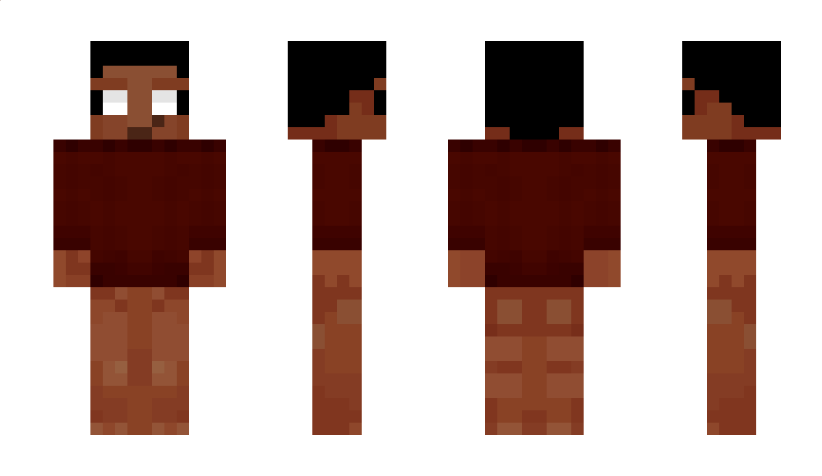 KreKoh Minecraft Skin