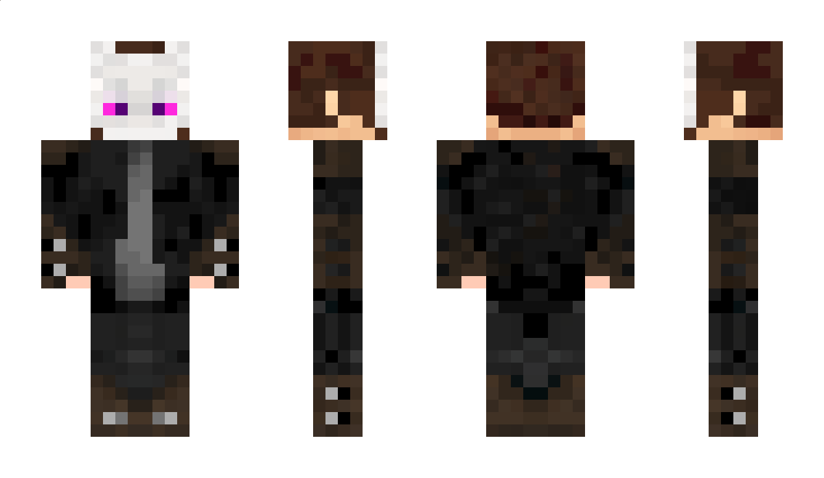 GrimShades Minecraft Skin