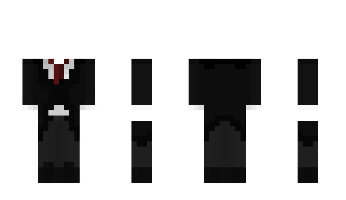 Ghost666 Minecraft Skin