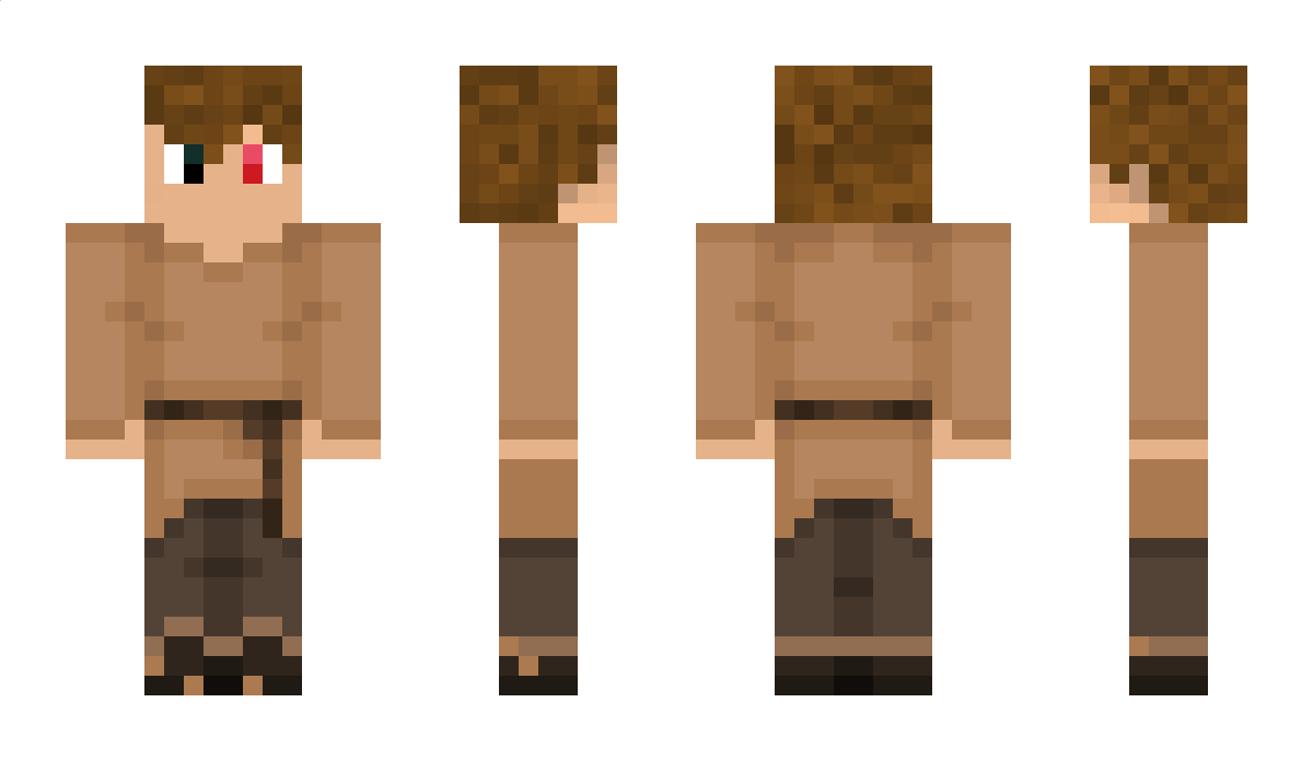 ayvik Minecraft Skin