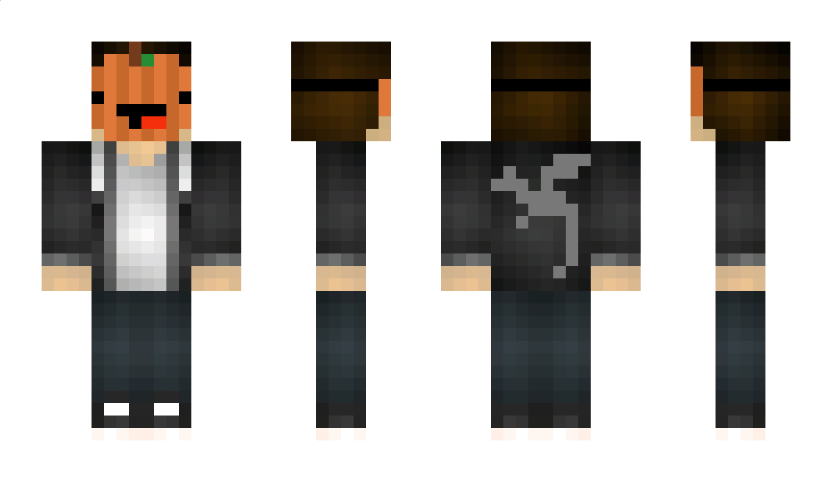 penmen Minecraft Skin