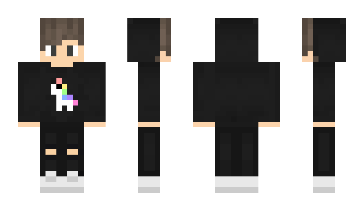 ElGamerHD Minecraft Skin