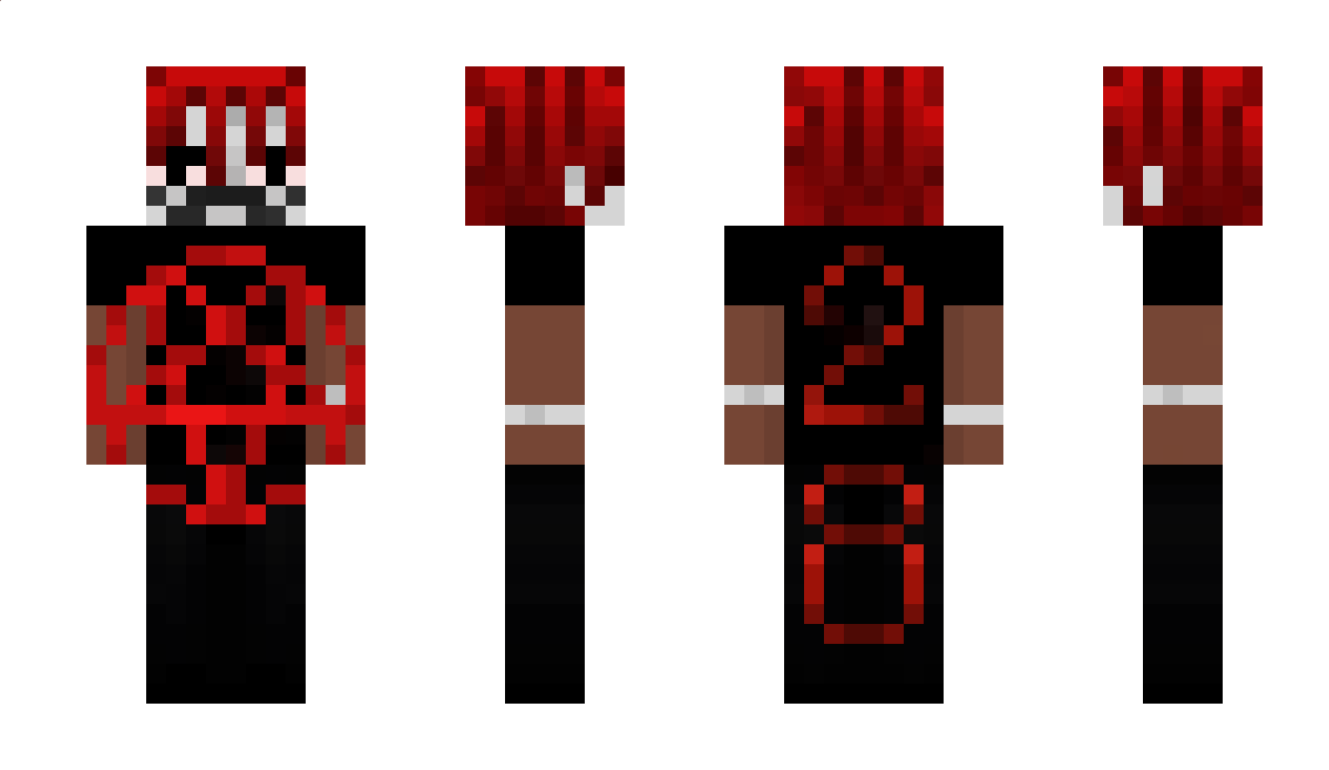 Staache Minecraft Skin