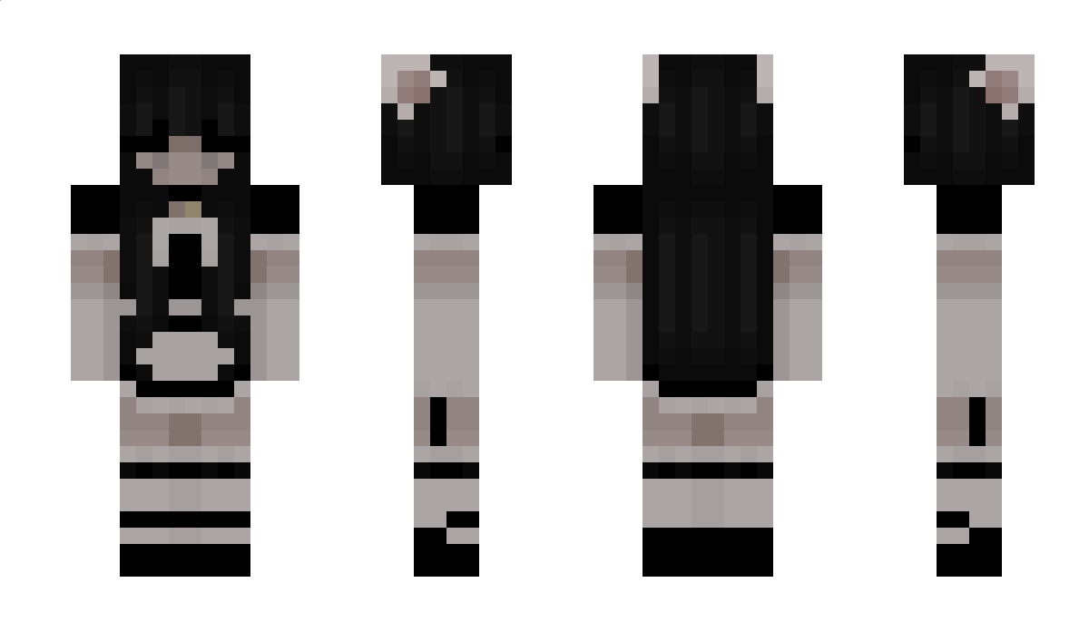 Mari476 Minecraft Skin