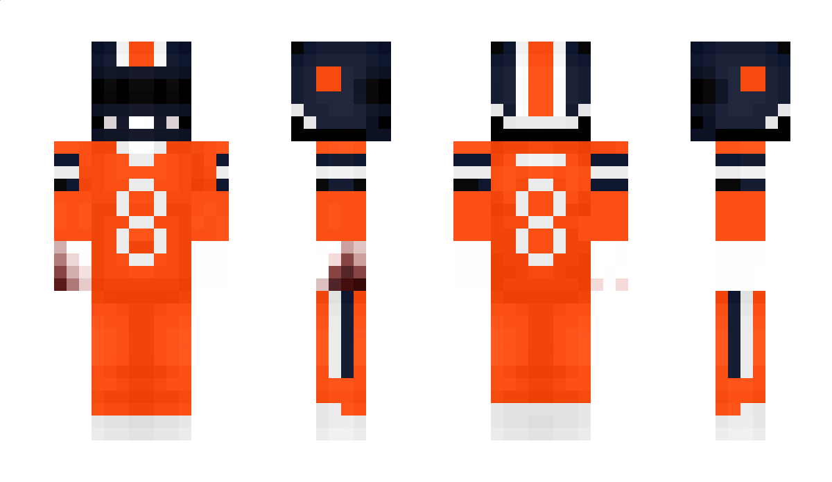 KDawgHarden Minecraft Skin