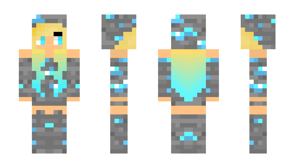 Mui30 Minecraft Skin