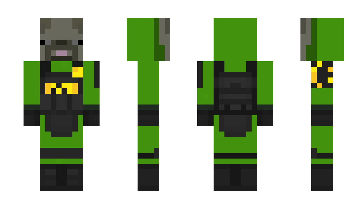 filesico Minecraft Skin