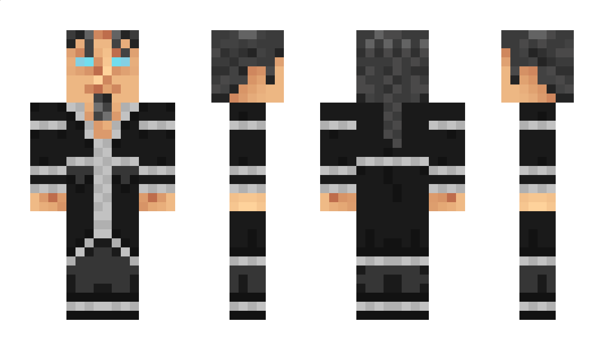 Zabin Minecraft Skin