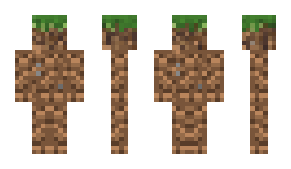 skaut Minecraft Skin
