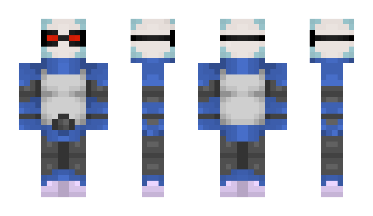 Charmanater Minecraft Skin