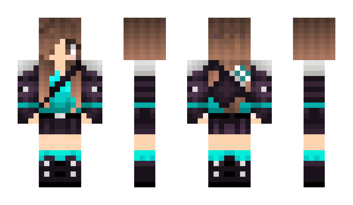 _Lauranne_ Minecraft Skin