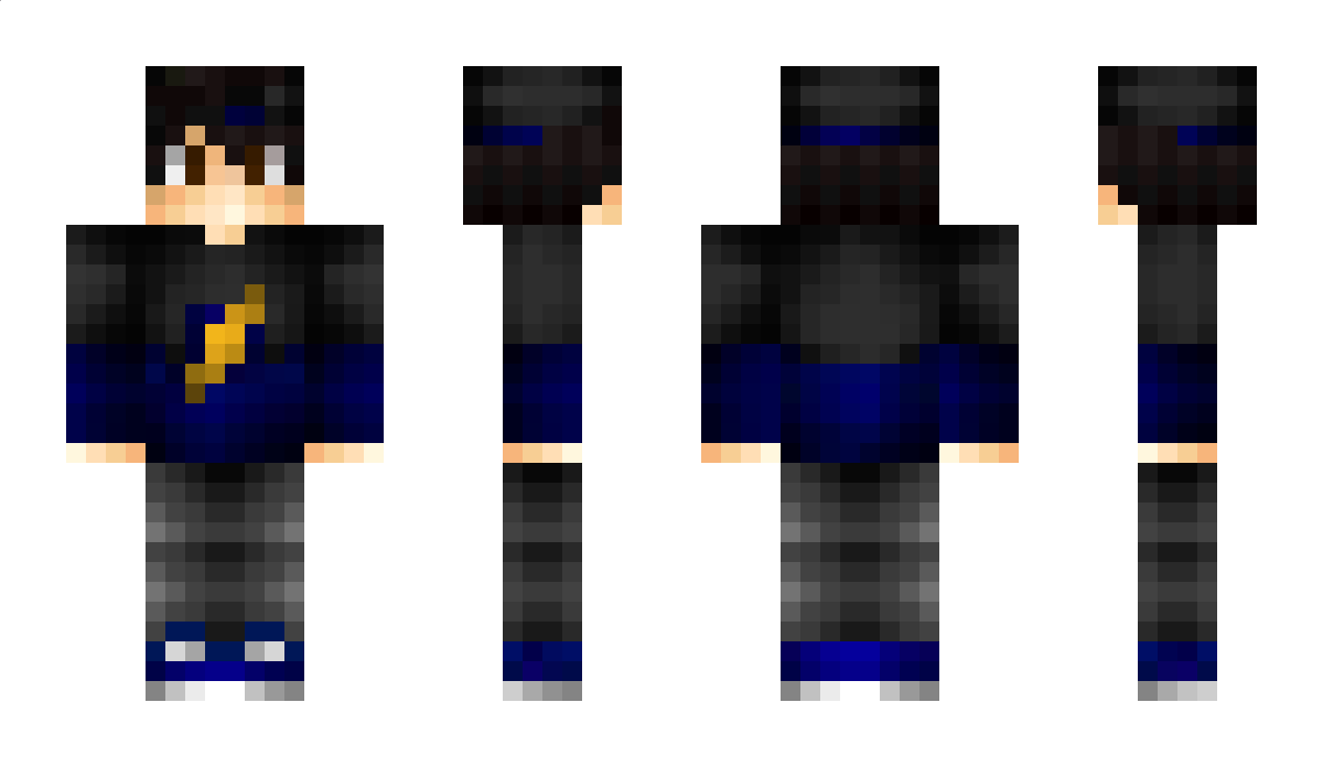 JustMatii Minecraft Skin