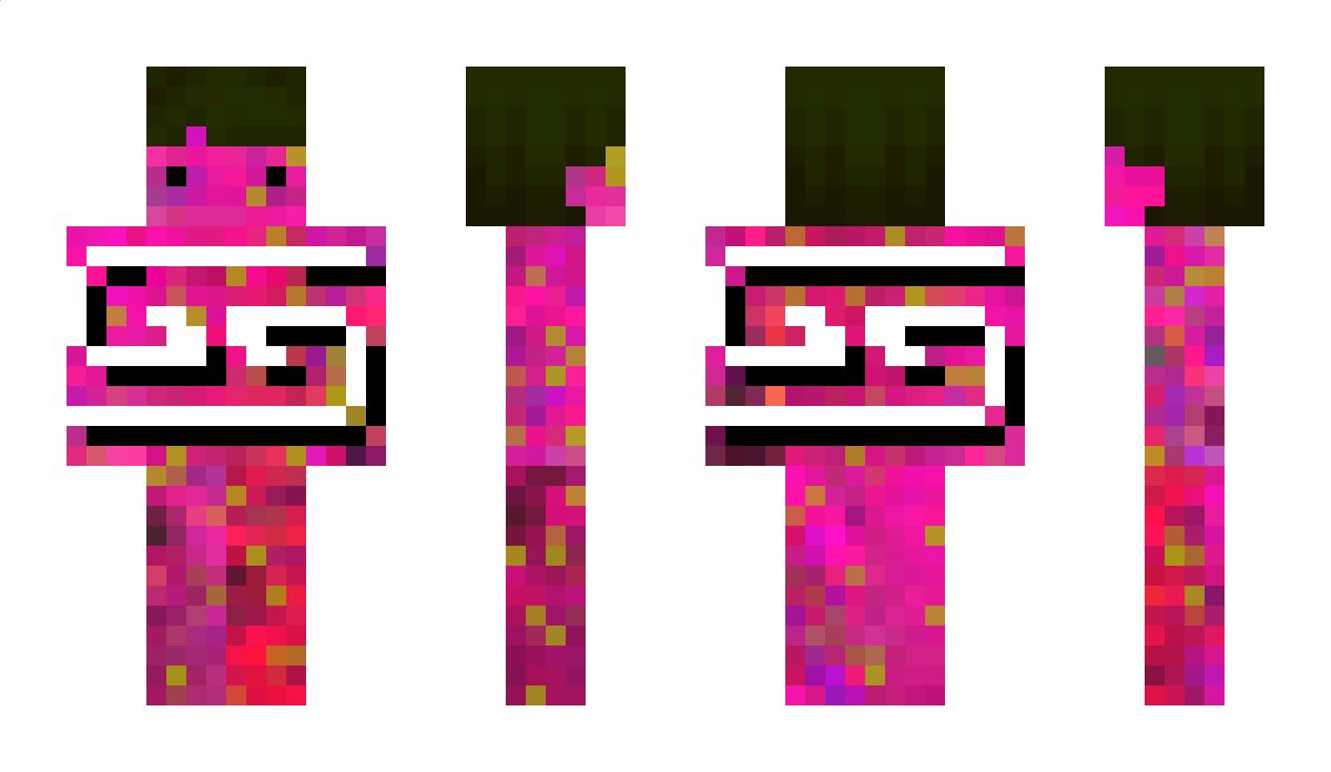 GamerSupps Minecraft Skin