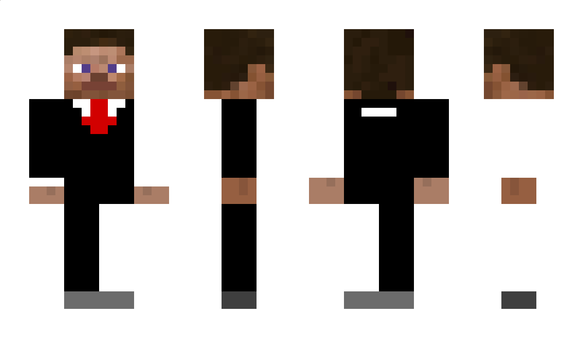 ahmed11 Minecraft Skin