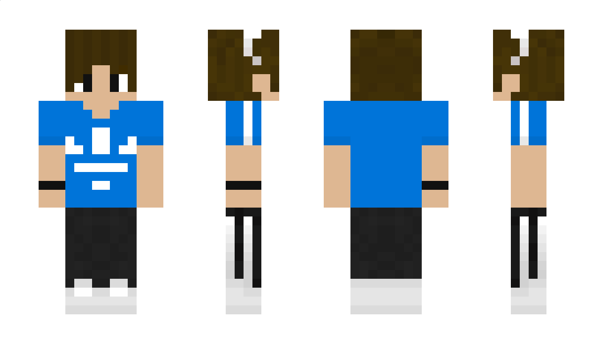 Levcqh Minecraft Skin