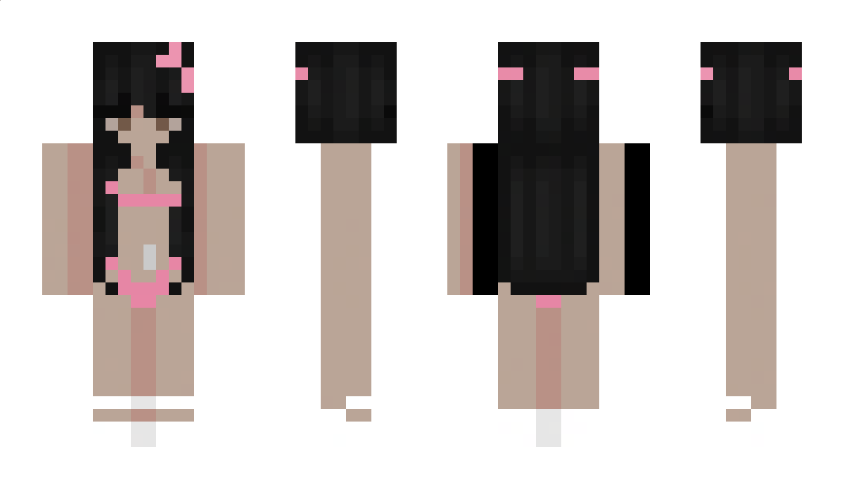 Anqle Minecraft Skin