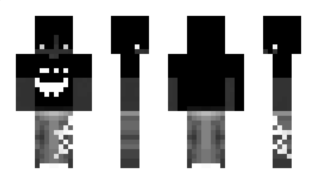 vxzcen_ Minecraft Skin