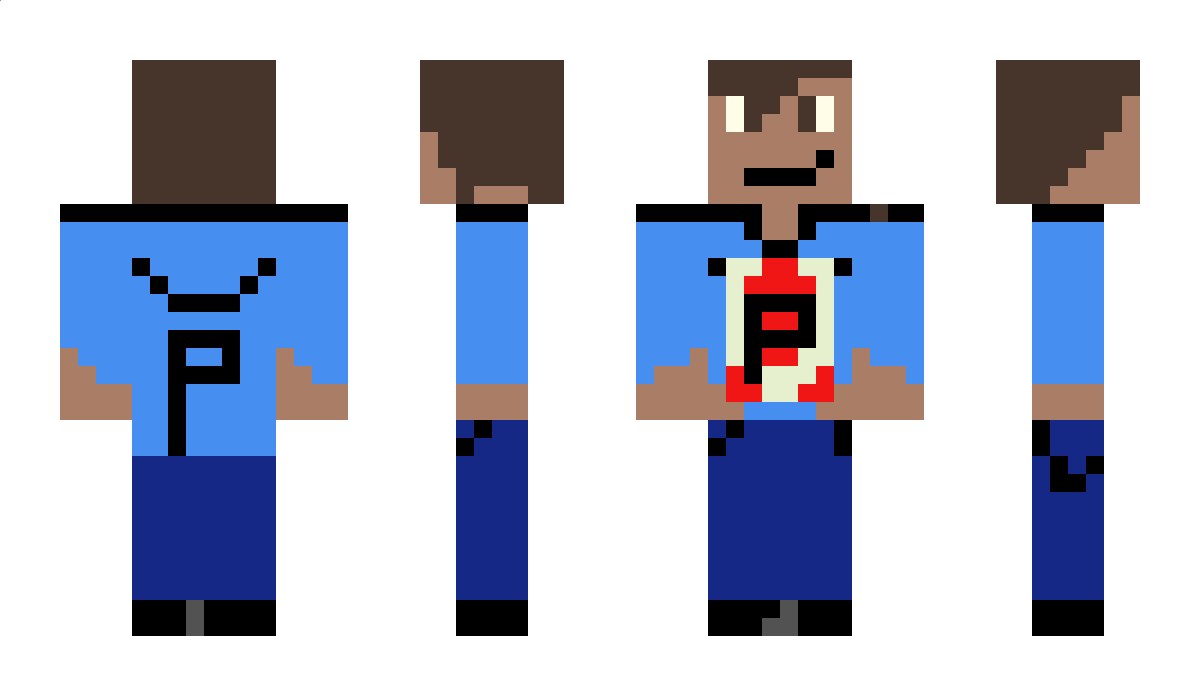 arash Minecraft Skin