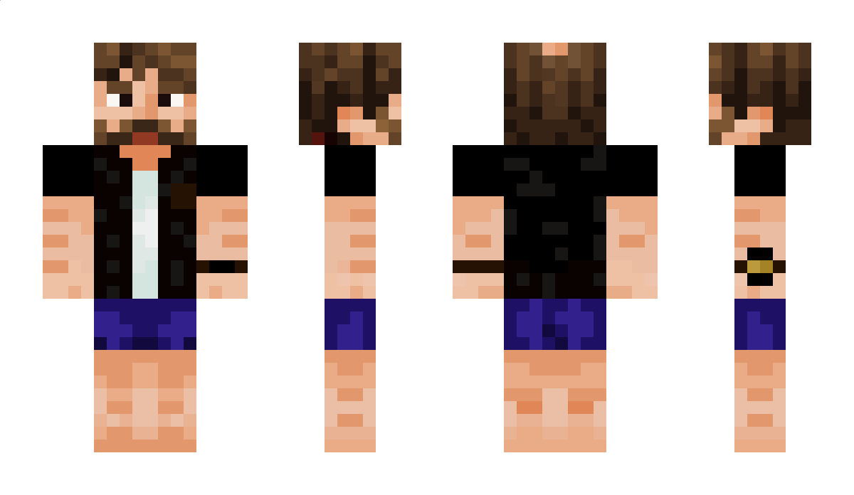 cramwhich Minecraft Skin