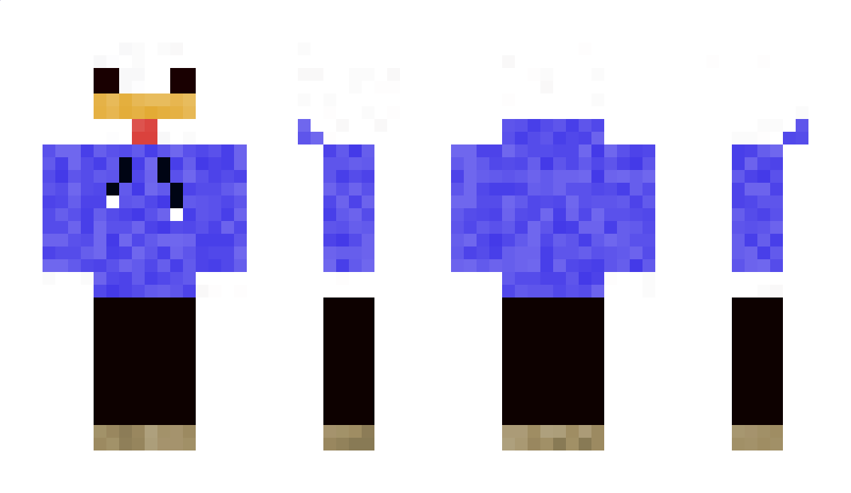 007silas10 Minecraft Skin