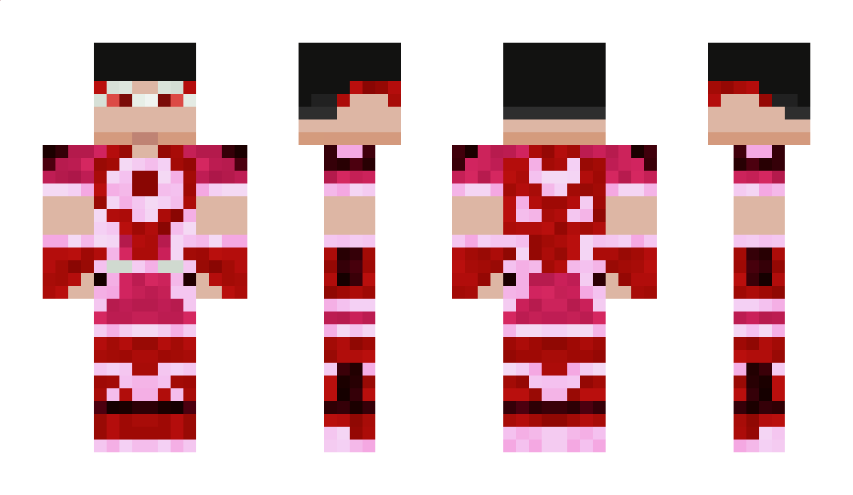 ThePogrom Minecraft Skin