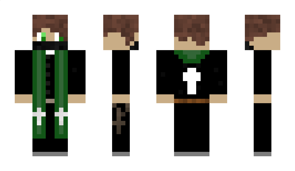 Andressinco Minecraft Skin