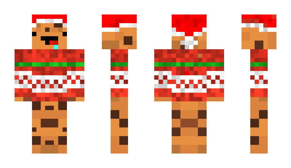 Cookeyguy1234 Minecraft Skin