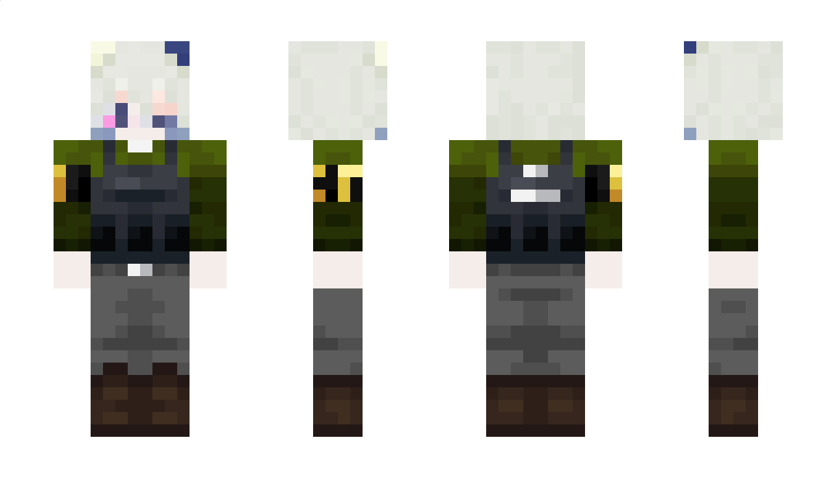 BALYA_COBAKA Minecraft Skin