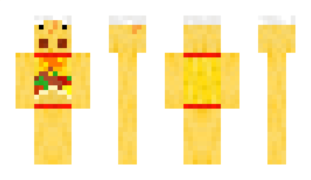 Rollton Minecraft Skin