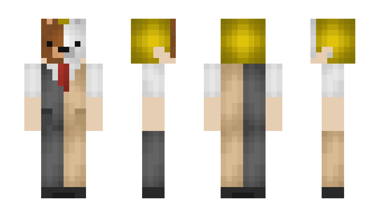 GaSiMa_ Minecraft Skin